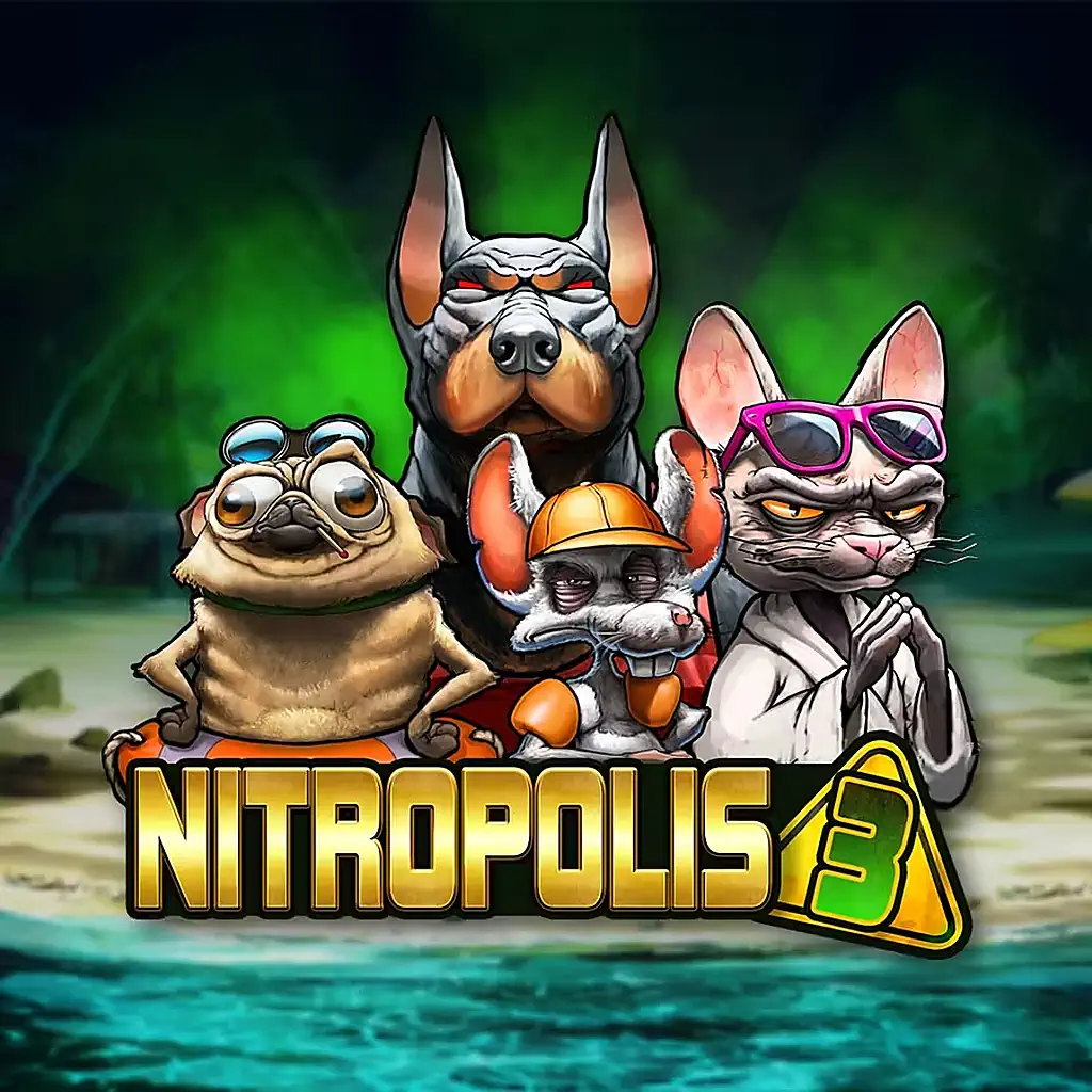 Скачать Nitropolis 4 - полная загрузка и обзор Скачать Nitropolis 4 - полная загрузка и обзор